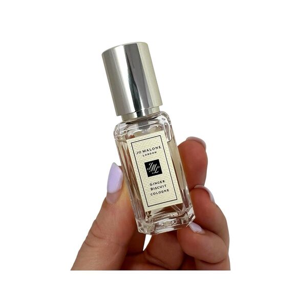 Brand New Jo Malone London Ginger Biscuit Cologne 9ml Travel Spray - Picture 1 of 3